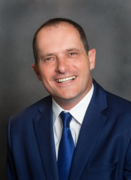 Jacques Theron, Vice-Chairperson